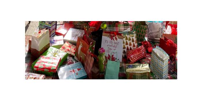 CAFÉ-RENCONTRE DE DÉCEMBRE – ÉCHANGE DE CADEAUX