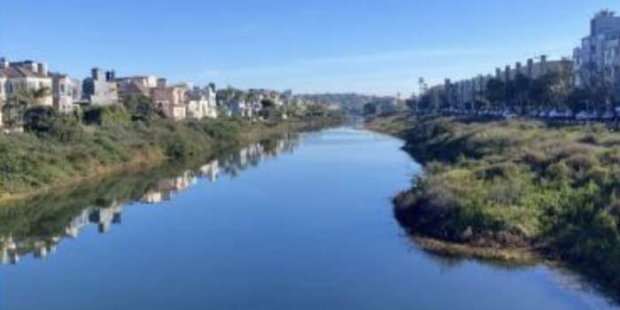 Balade Urbaine - Marina Del Rey / Ballona Lagoon