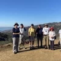 Randonnée : Los Leones Trail