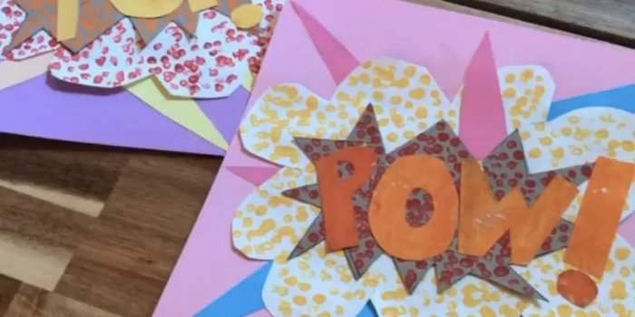  Petit Club : Parlons POP ART !
