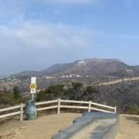 Randonnée : Three Mile Trail Hollywood Sign Loop