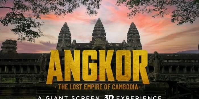 Sortie Musée : Exposition "ANGKOR, l'Empire perdu du Cambodge"" 