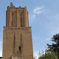 Rome, part II : du Haut Moyen-Âge à l'an 1300