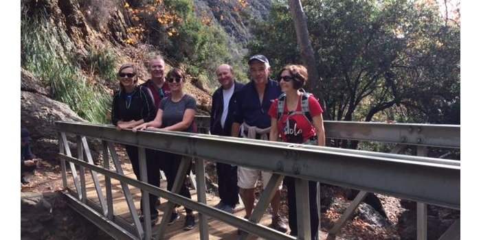 Randonnée - Temescal Canyon